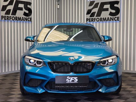 BMW M2 3.0 BiTurbo GPF Competition Coupe 2dr Petrol DCT Euro 6 (s/s) (410 ps) 28
