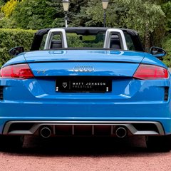 Audi TT TFSI S LINE 3