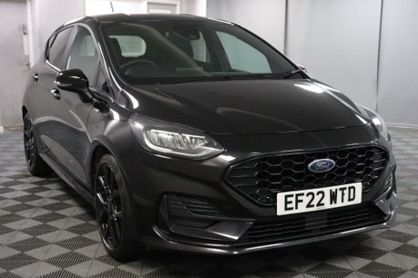 Ford Fiesta ST-LINE MHEV 30