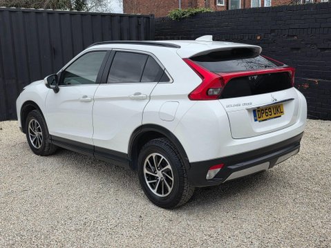 Mitsubishi Eclipse Cross 1.5T Verve Euro 6 (s/s) 5dr 6