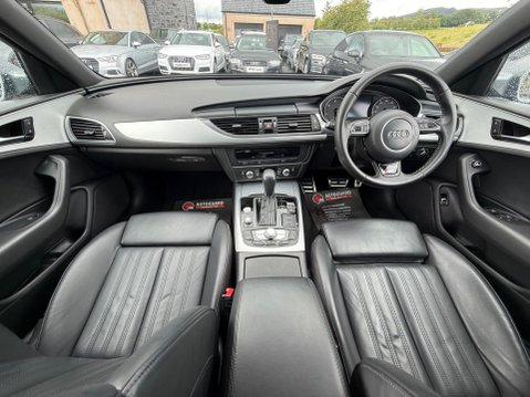 Audi A6 2.0 TDI ultra S line S Tronic Euro 6 (s/s) 5dr 17