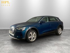 Audi E-Tron 55 Technik SUV 5dr Electric Auto quattro 95kWh (408 ps) Parking Sensors - S