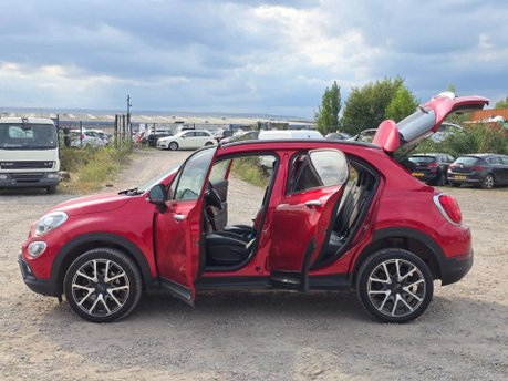 Fiat 500X 2.0 MultiJetII Cross Plus Opening Edition SUV 5dr Diesel Auto 4WD Euro 6 (s 33