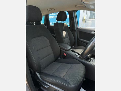 Mercedes-Benz B Class 1.5 B180 CDI ECO SE MPV 5dr Diesel Manual Euro 5 (s/s) (109 ps) 9