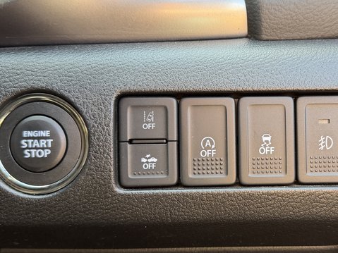 Suzuki Vitara 1.4 Boosterjet 48V Hybrid SZ-T 5dr Auto 34