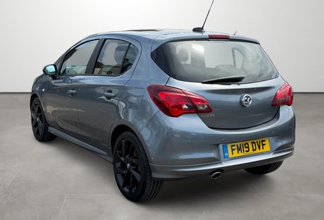 Vauxhall Corsa 1.4 SRi Vx-line Nav Black 5dr