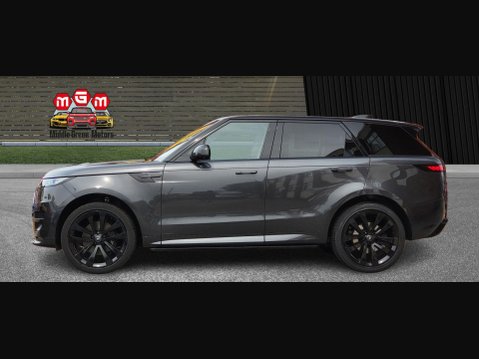 Land Rover Range Rover Sport AUTOBIOGRAPHY 11