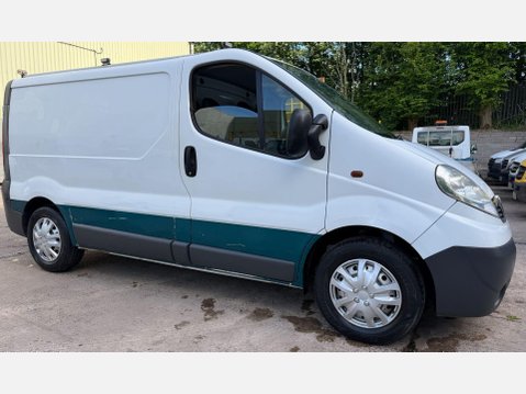 Vauxhall Vivaro 2.0 2900 CDTi Panel Van 4dr Diesel Manual FWD L1 (198 g/km, 113 bhp) 16