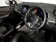 Renault Zoe R135 52kWh GT Line Hatchback 5dr Electric Auto (i, Rapid Charge) (134 bhp) 12