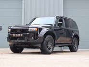 Toyota Land Cruiser 2026 COMMERCIAL REAR OEM SEATS STYLED BY SEEKER  17