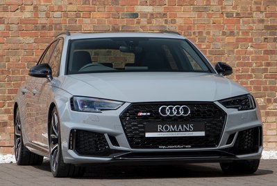 Audi RS4 Avant