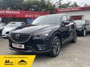 Mazda CX-5 2.2 SKYACTIV-D Sport Nav SUV 5dr Diesel Manual Euro 6 (s/s) (150 ps)
