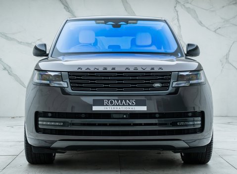 Land Rover Range Rover P400 AUTOBIOGRAPHY 7