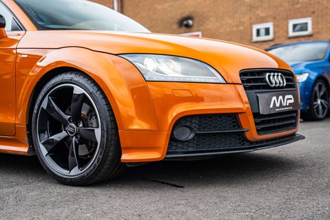 Audi TT 2.0 TT Black Edition TFSI 3dr 26