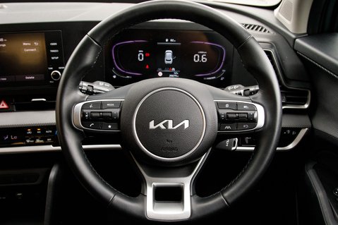 Kia Sportage 2 ISG 20