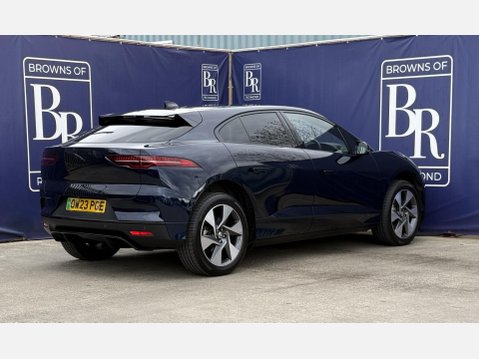 Jaguar I-Pace 400 90kWh R-Dynamic SE Black SUV 5dr Electric Auto 4WD (400 ps) 5