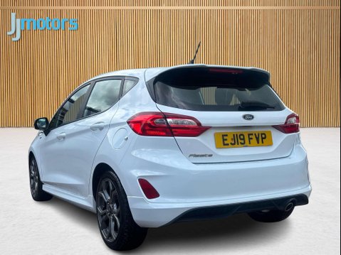 Ford Fiesta 1.0T EcoBoost GPF ST-Line Hatchback 5dr Petrol Manual Euro 6 (s/s) (100 ps) 45