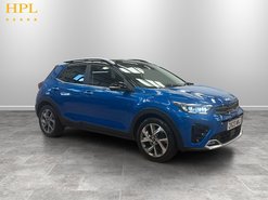 Kia Stonic 1.0 T-GDi MHEV GT-Line S SUV 5dr Petrol Hybrid DCT Euro 6 (s/s) (118 bhp)