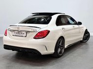 Mercedes-Benz C Class 4.0 C63 V8 BiTurbo AMG S (Premium) Saloon 4dr Petrol SpdS MCT Euro 6 (s/s) 27