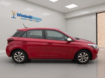 Hyundai i20 1.2 SE Launch Edition Euro 6 (s/s) 5dr
