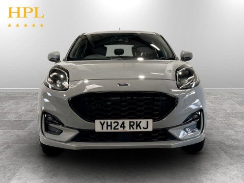 Ford Puma 1.0T EcoBoost MHEV ST-Line SUV 5dr Petrol Hybrid Manual Euro 6 (s/s) (125 p 2