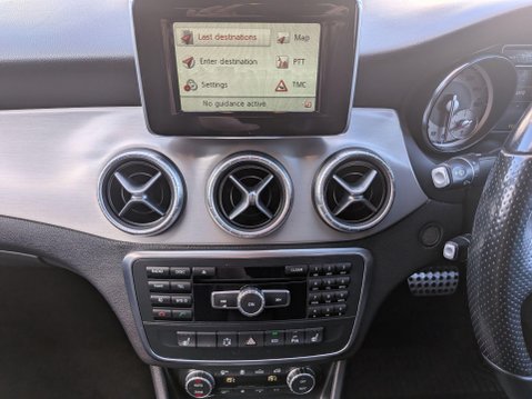 Mercedes-Benz CLA Class 2.1 CLA220 CDI AMG Sport Coupe 7G-DCT Euro 6 (s/s) 4dr 16