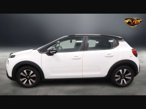 Citroen C3 1.2 C3 Feel PureTech 5dr *NATIONAL DELIVERY* 7