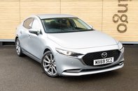 Mazda 3 GT SPORT MHEV 1