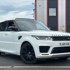 Land Rover Range Rover Sport 3.0 SD V6 HSE Dynamic SUV 5dr Diesel Auto 4WD Euro 6 (s/s) (306 ps) 7
