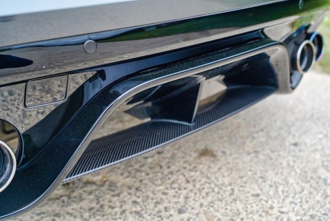 Jaguar F-Type V8 SVR 575 AWD 18