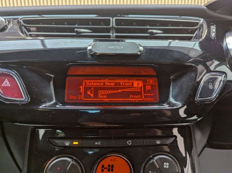 Citroen DS3 1.6 DS3 D Style+ Auto 3dr 50