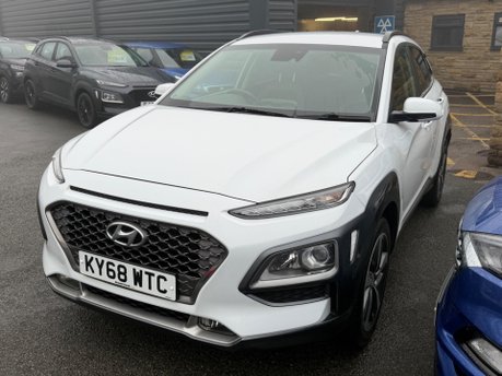 Hyundai KONA PREMIUM 5