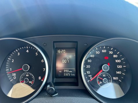 Volkswagen Golf 1.4 Twist Euro 5 5dr 19