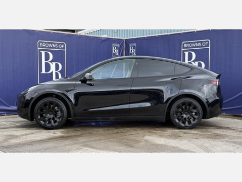 Tesla Model Y SUV 5dr Electric Auto RWD (346 ps) 8