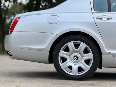 Bentley Continental 6.0 Continental Flying Spur Auto 4WD 4dr 29