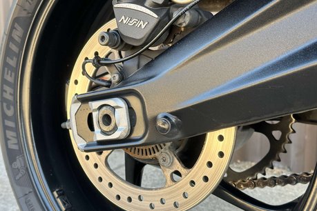 Triumph Tiger 0.7 Tiger 660 Sport 24