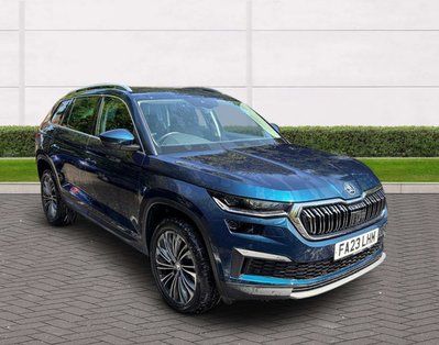 Skoda Kodiaq 1.5 Kodiaq SE L Executive TSi Semi-Auto 5dr