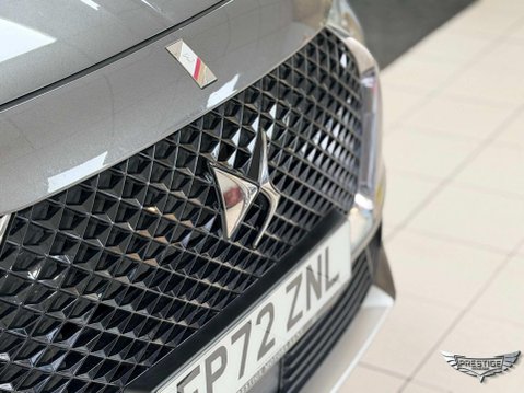 DS DS 7 1.6 E-TENSE 13.2kWh Rivoli Crossback EAT8 Euro 6 (s/s) 5dr 7