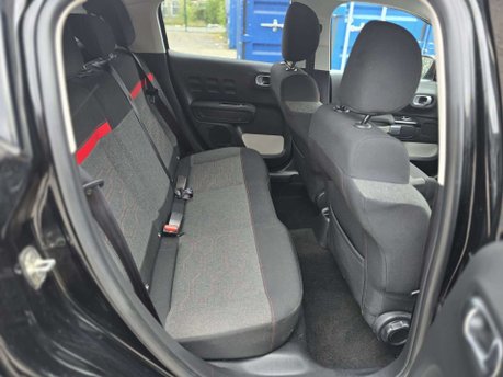 Citroen C3 1.2 PureTech GPF Flair Hatchback 5dr Petrol EAT6 Euro 6 (s/s) (110 ps) 21