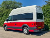 Volkswagen Grand California 600 Camper 4dr Diesel Auto FWD Euro 6 (s/s) 44