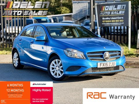 Mercedes-Benz A Class 1.5 A180 CDI SE 7G-DCT Euro 5 (s/s) 5dr 1