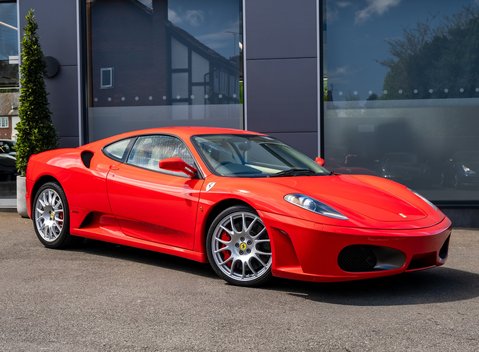 Ferrari F430 Coupe Manual 2