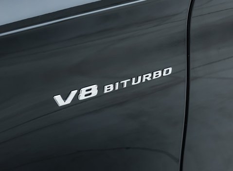 Mercedes-Benz AMG S63 Coupe Premium 29