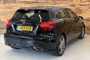 Mercedes-Benz A Class 1.6 A160 AMG Line (Executive) Hatchback 5dr Petrol 7G-DCT Euro 6 (s/s) (102 6