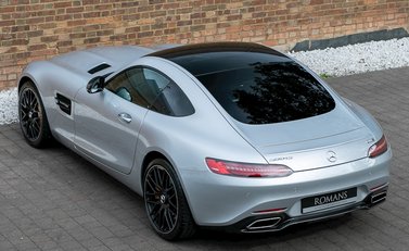 Mercedes-Benz Amg GT GT S 9