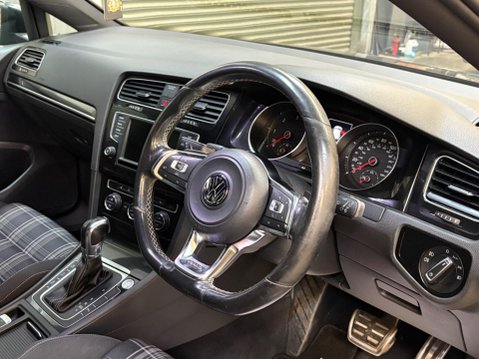 Volkswagen Golf 2.0 TDI BlueMotion Tech GTD DSG Euro 6 (s/s) 5dr 8