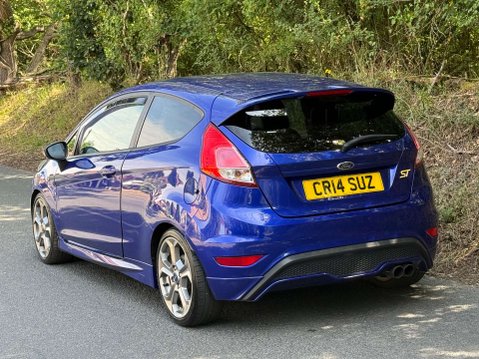 Ford Fiesta 1.6 Fiesta ST-3 T 3dr 34