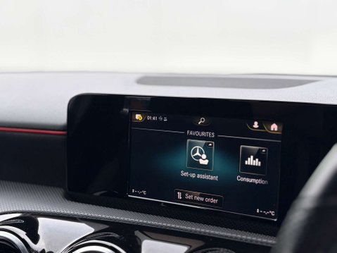 Mercedes-Benz A Class 1.5 A 180 AMG Line D Auto 5dr 41