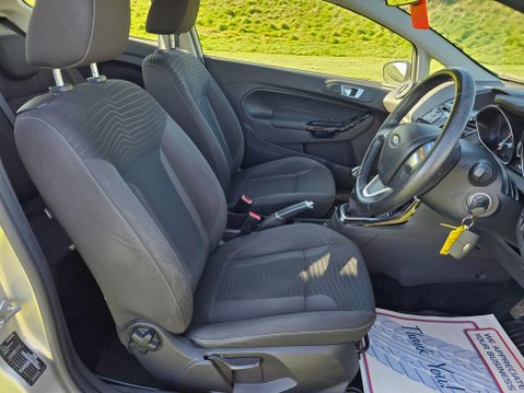 Ford Fiesta 1.25 Zetec Euro 6 3dr 18