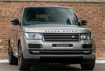 Land Rover Range Rover 3.0 TDV6 Vogue